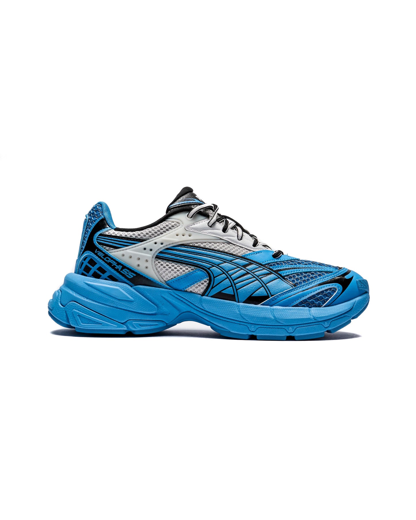 Exclusive Puma Velophasis Factory — 4 — Front View