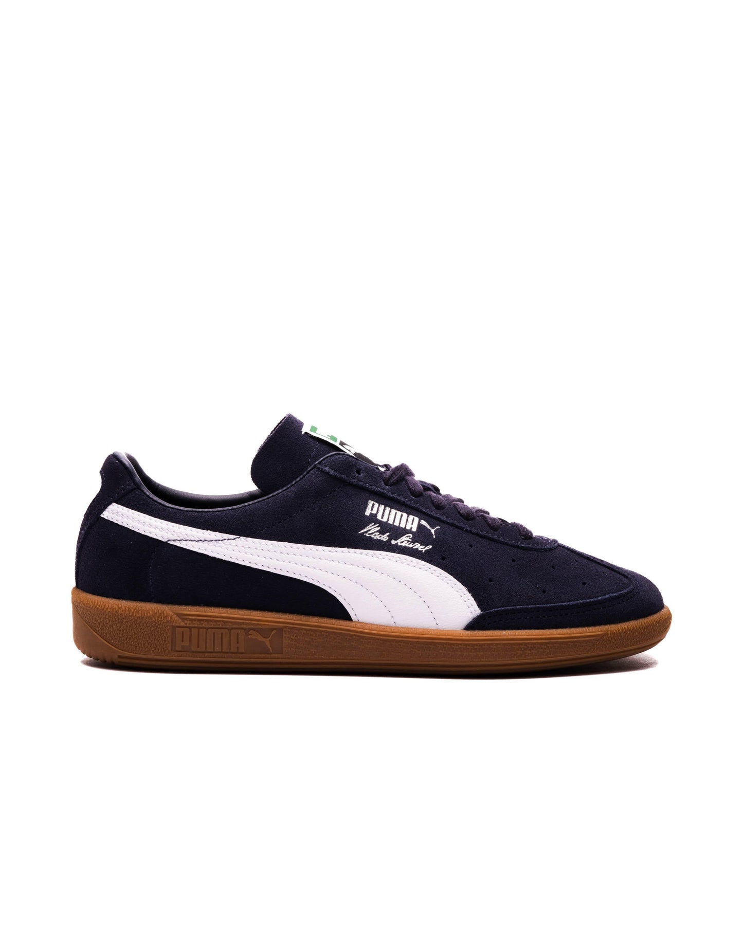 Exclusive PUMA Vlado Stenzel Suede — 4 — Front View