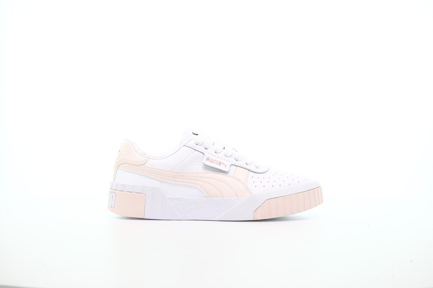Exclusive Puma Wmns Cali "Rosewater" — 4 — Front View