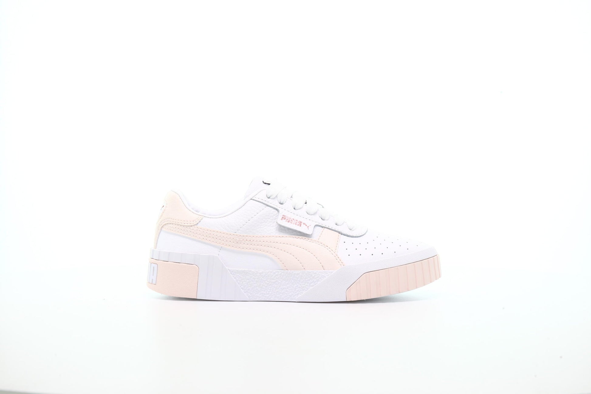 Exclusive Puma Wmns Cali "Rosewater" — 4 — Front View