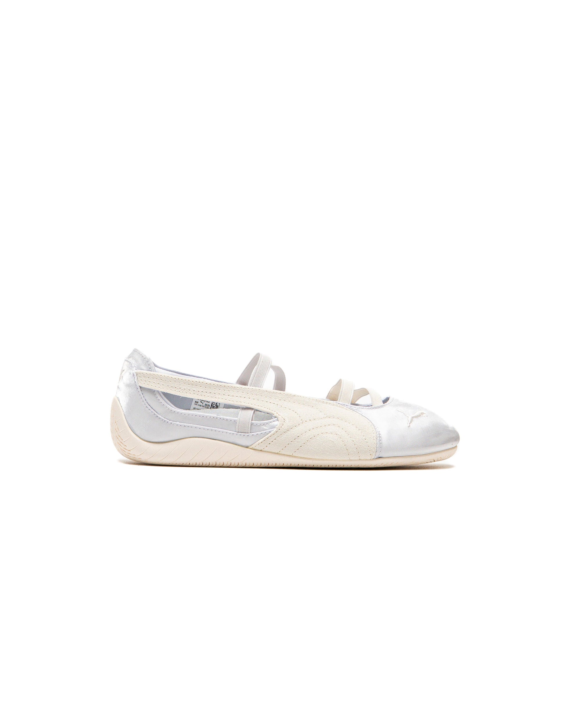 Exclusive Puma WMNS Speedcat Ballet Satin — 3.5 — Front View