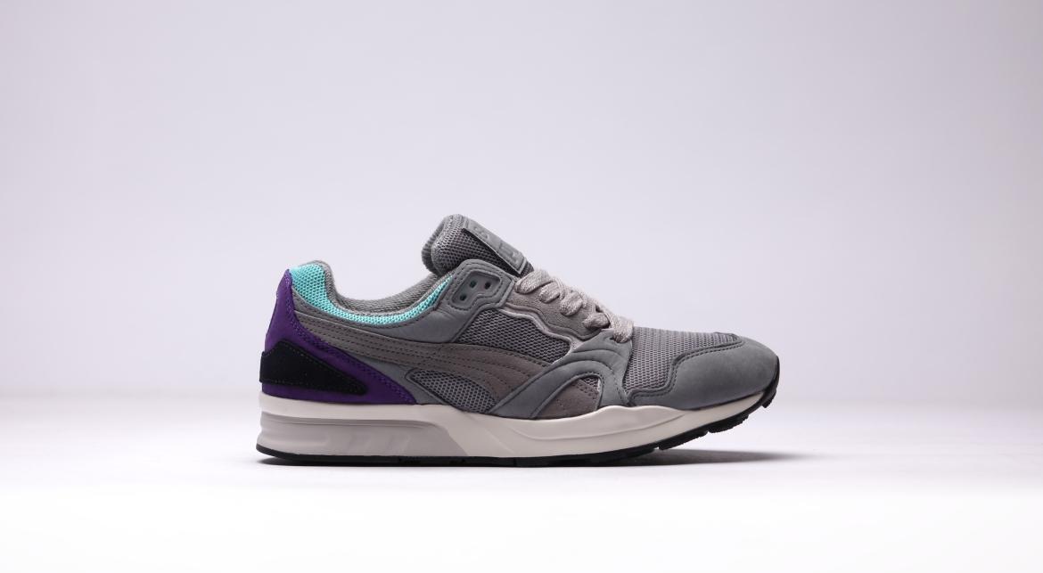 Exclusive Puma x BWGH Trinomic XT2 Plus "Frost Gray" — 4 — Front View