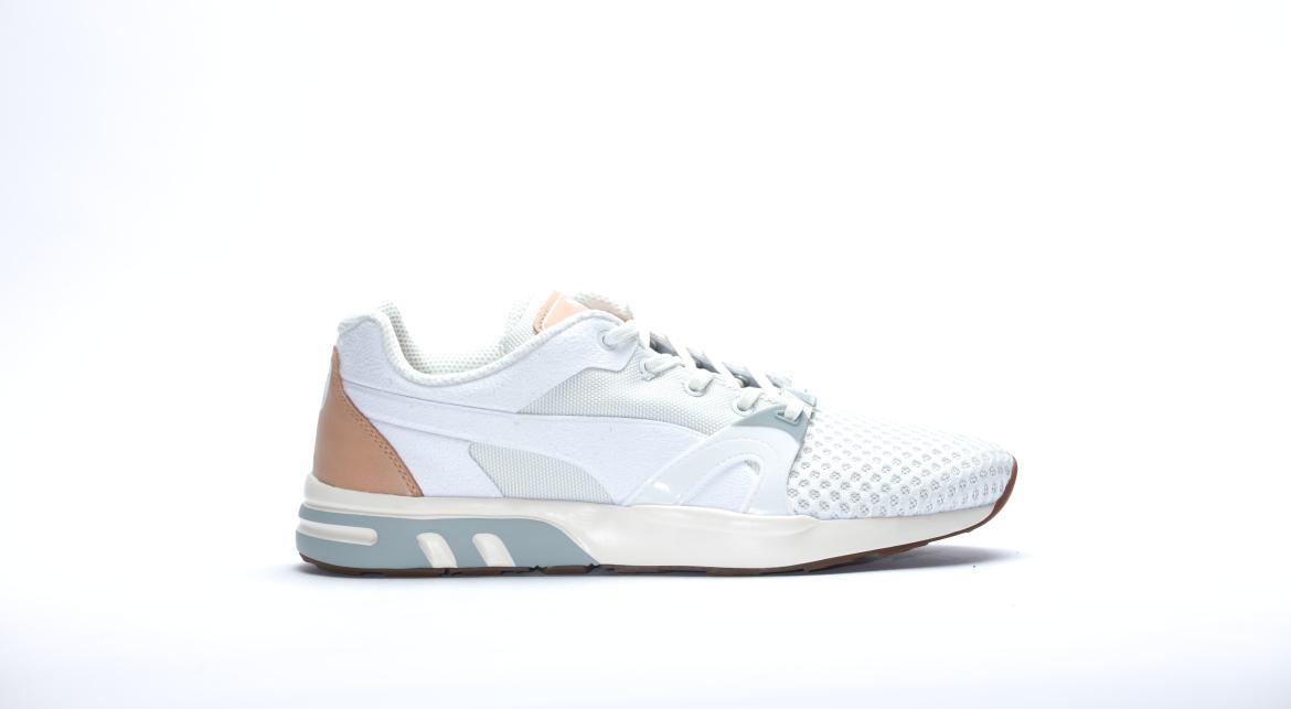 Exclusive Puma XT S FT Clancy Pack "White" — 4 — Front View