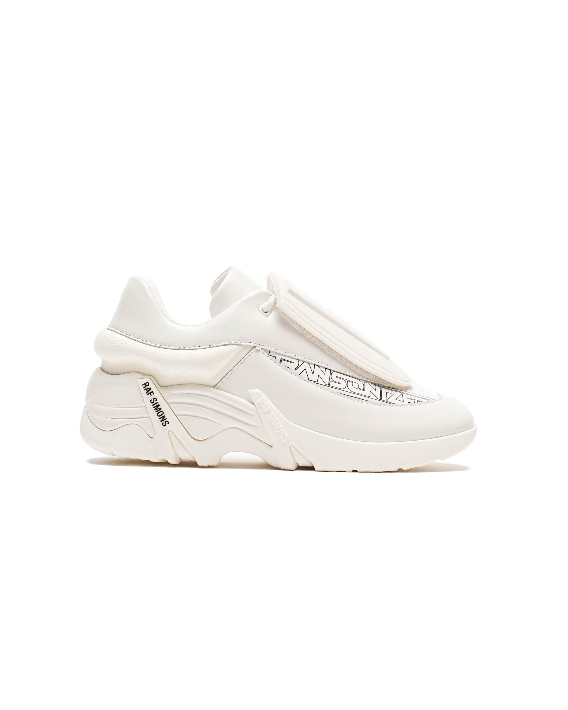 Exclusive Raf Simons ANTEI — 5 — Front View