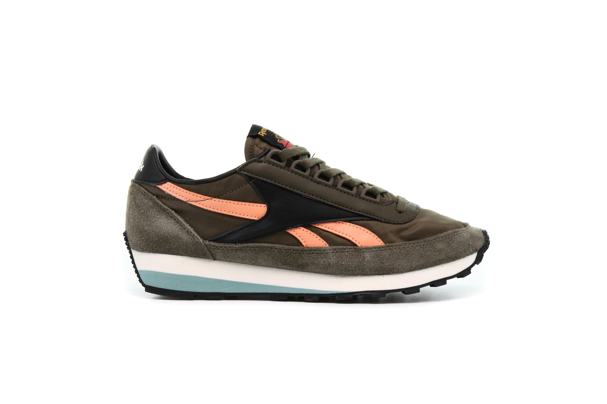Exclusive Reebok AZ 79 "Army Green" — 5 — Front View