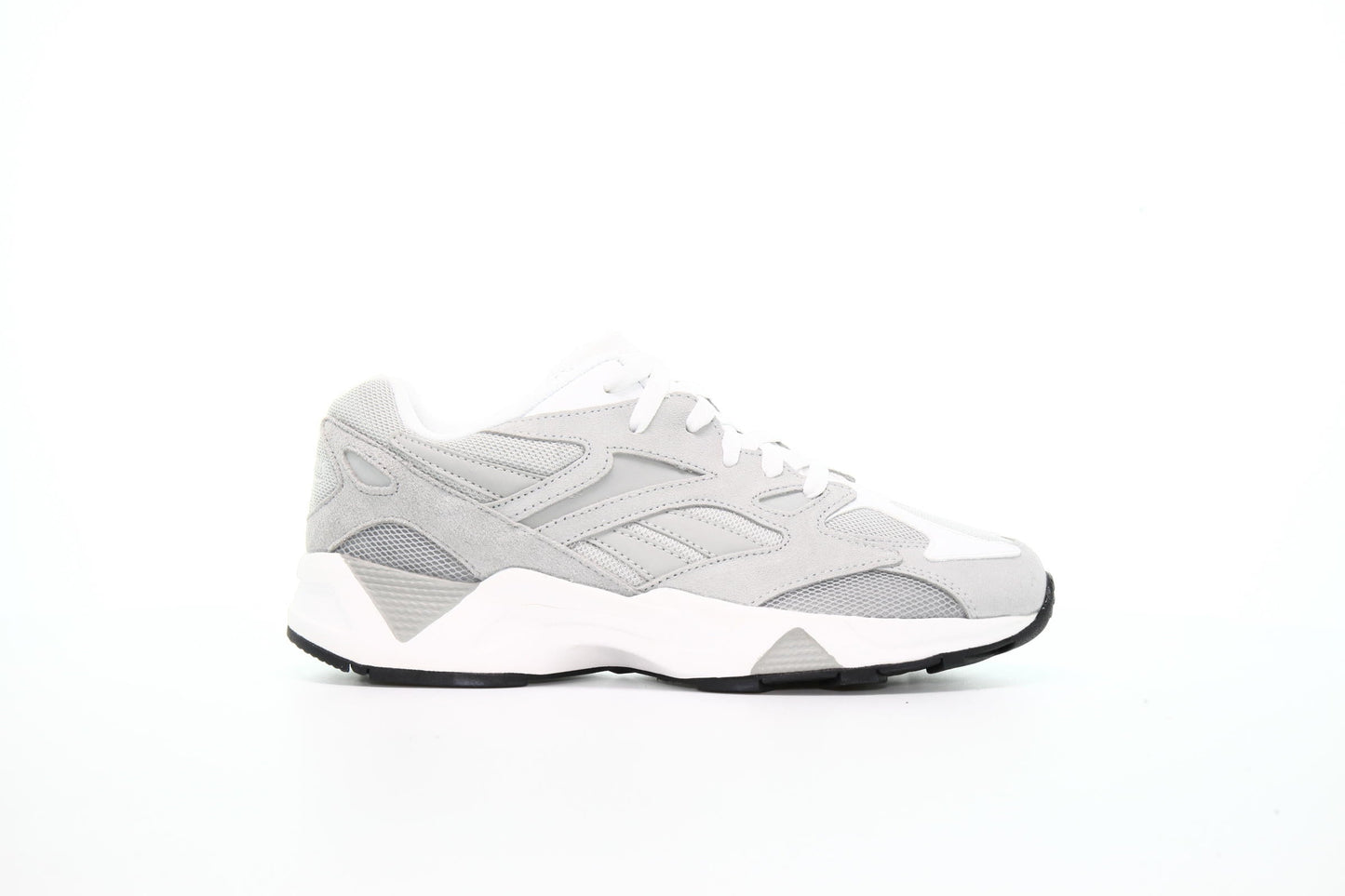 Exclusive Reebok Aztrek 96 "True Grey" — 5 — Front View