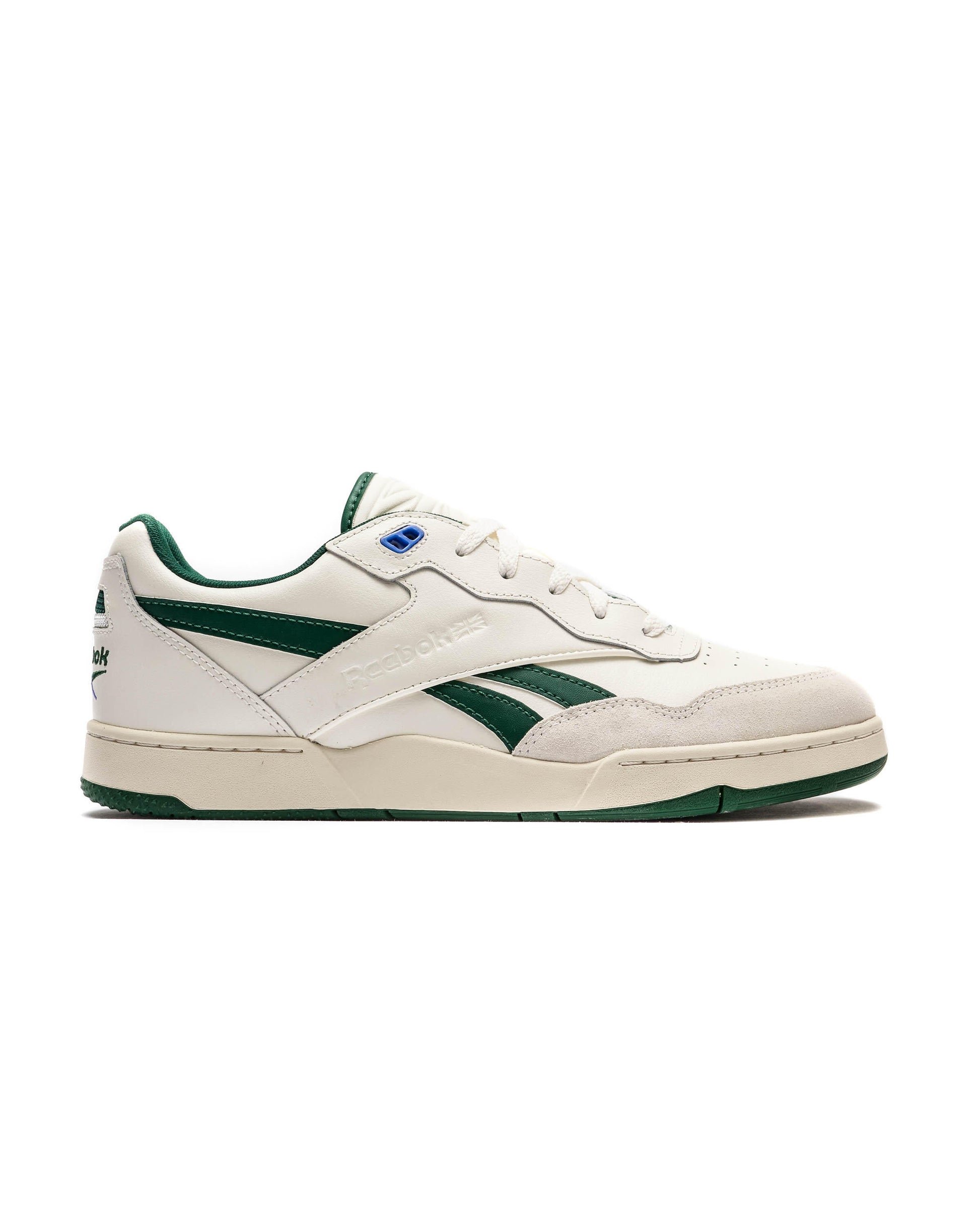 Exclusive Reebok BB 4000 II — 4.5 — Front View