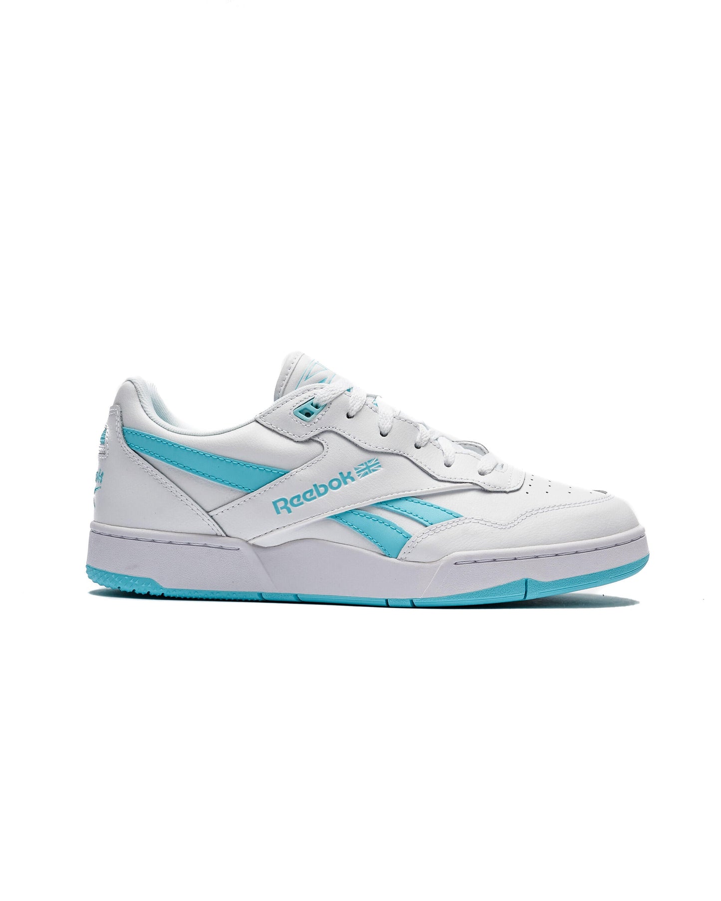 Exclusive Reebok BB 4000 II — 4.5 — Front View