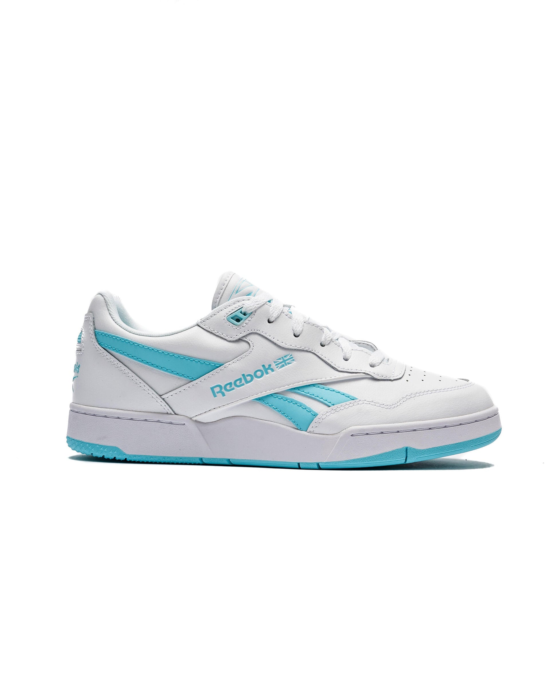 Exclusive Reebok BB 4000 II — 4.5 — Front View