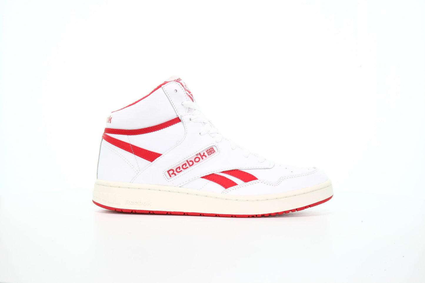 Exclusive Reebok BB 4600 "White" — 5 — Front View
