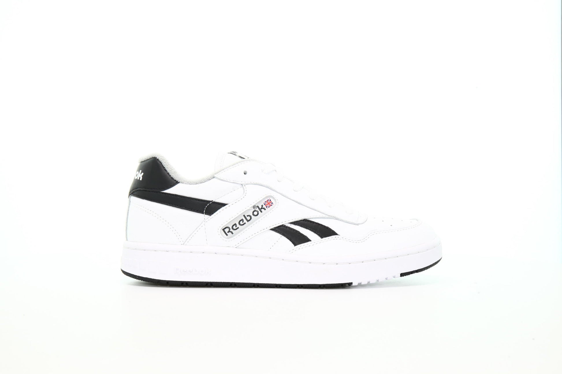 Exclusive Reebok BB4000 "White" — 5 — Front View