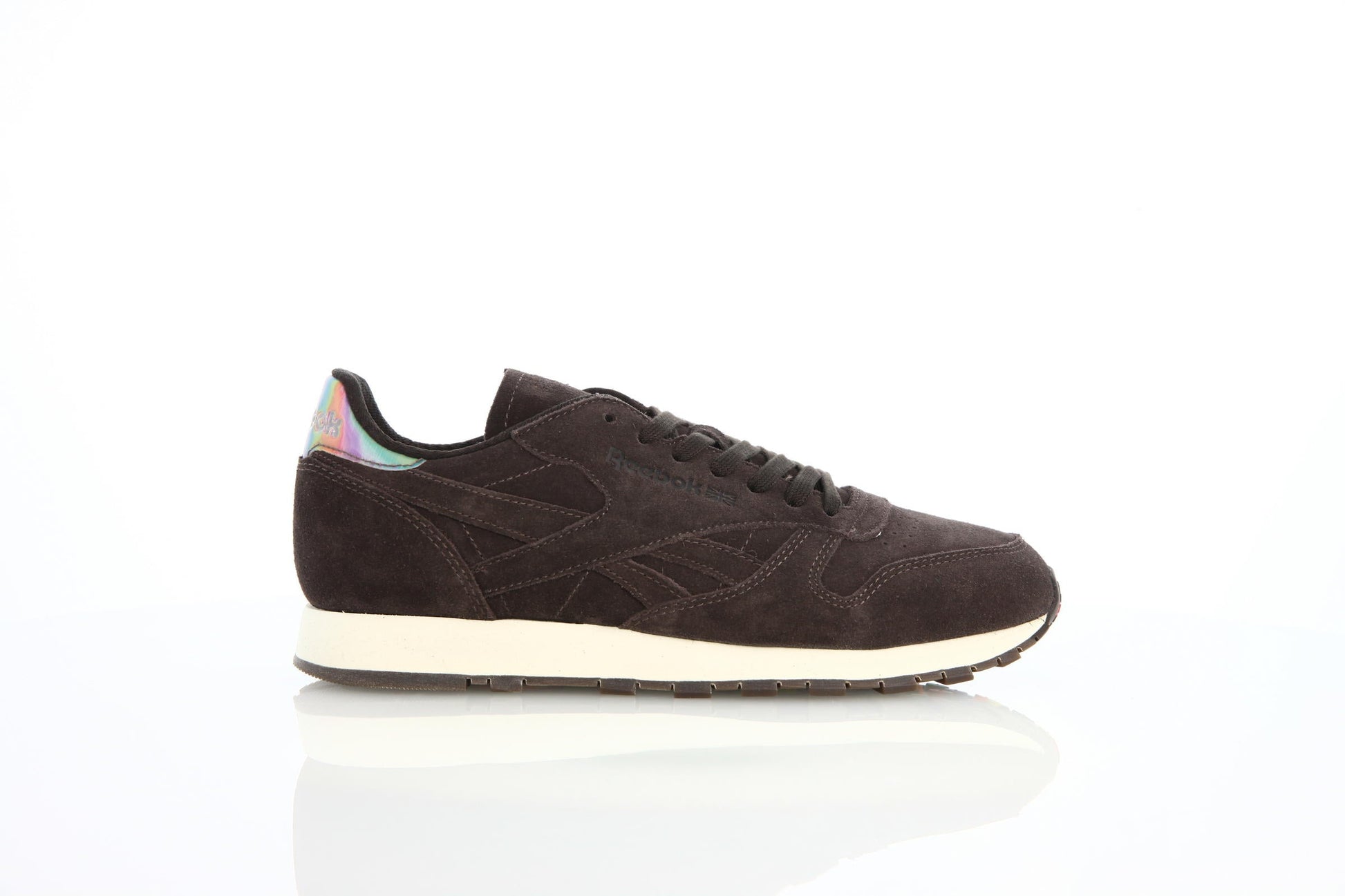 Exclusive Reebok Classic Leather Msp "Dark Brown" — 5 — Front View