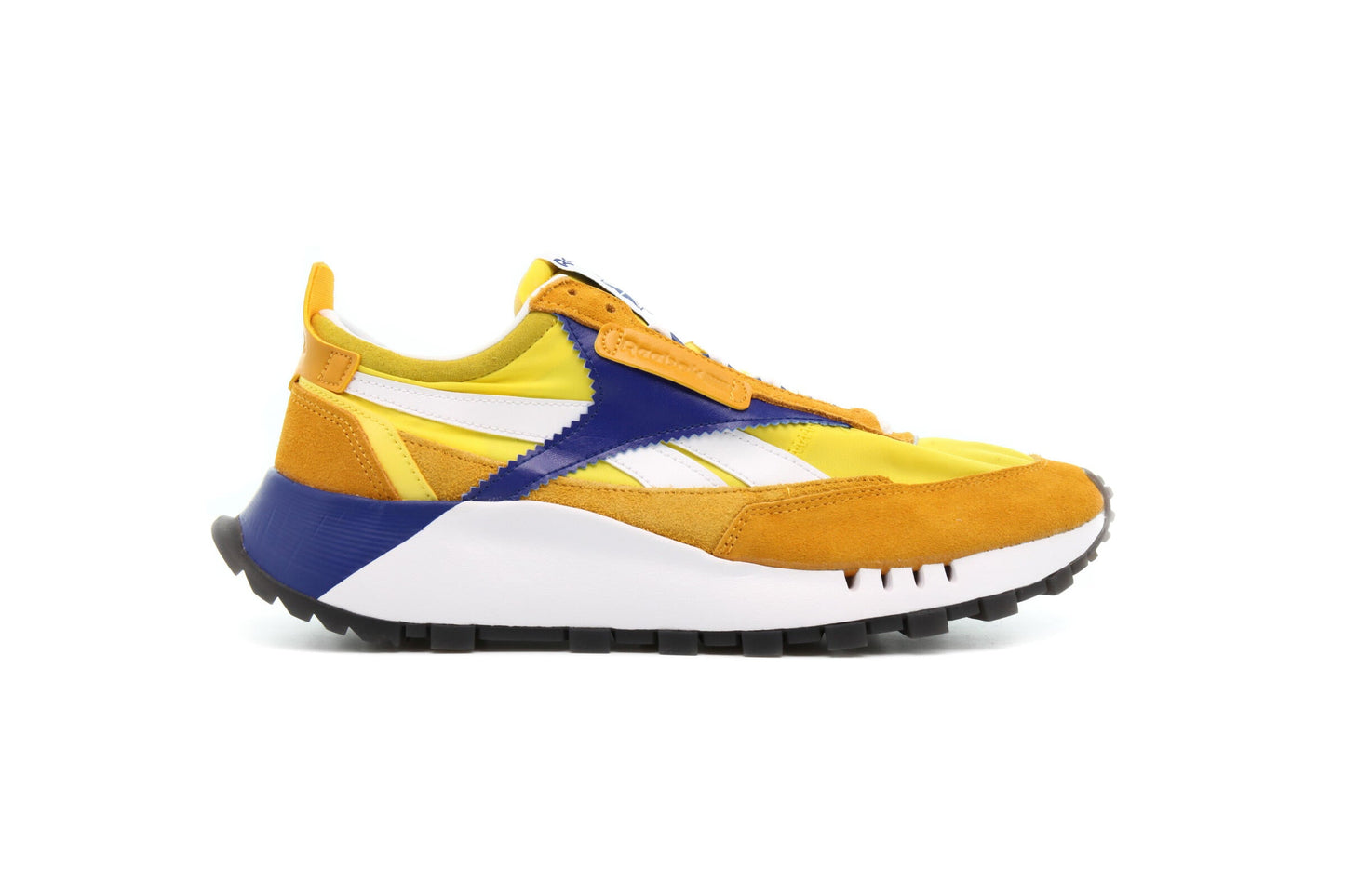 Exclusive Reebok CLASSIC LEATHER LEGACY "COLLEGIATE GOLD" — 5 — Front View