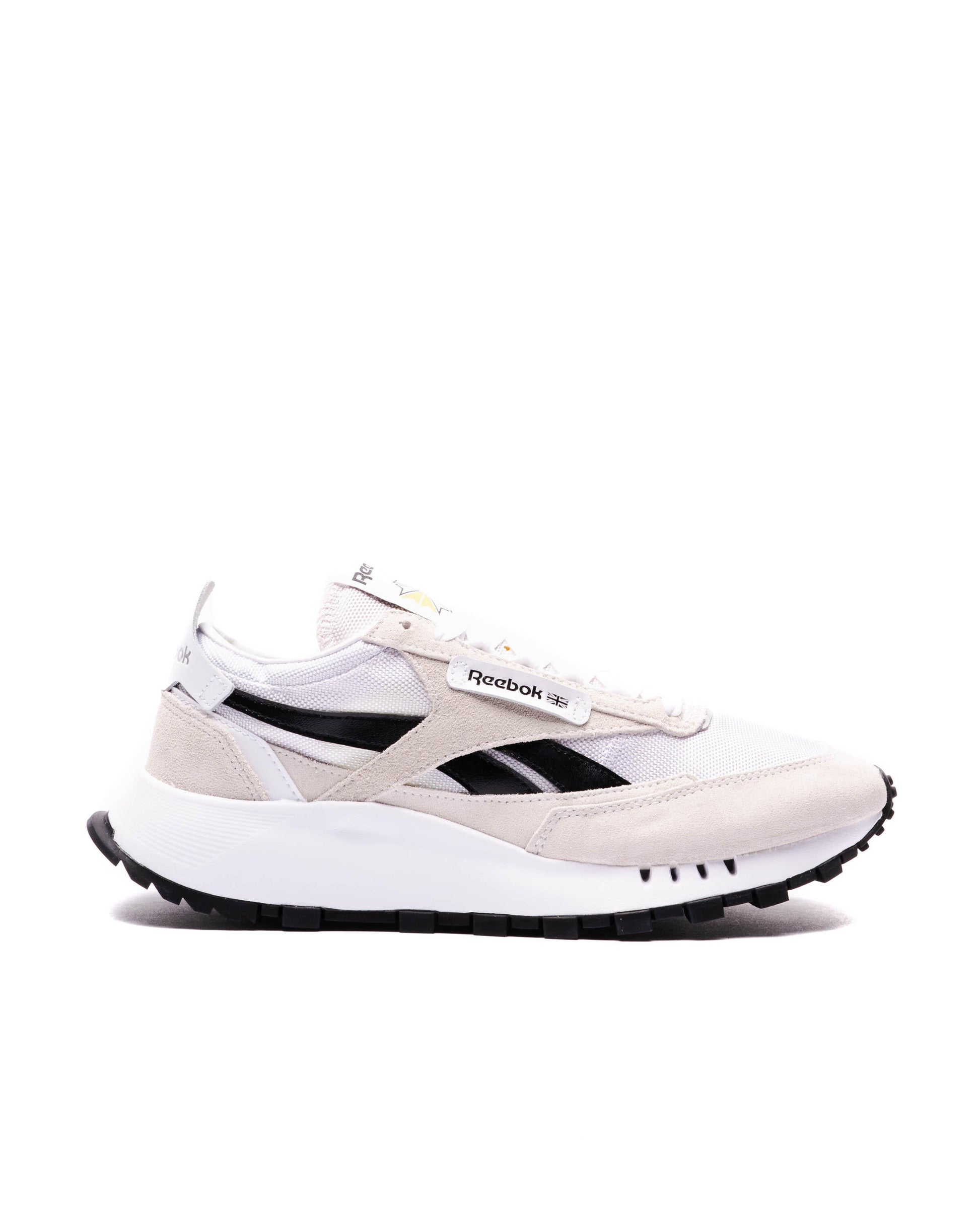 Exclusive Reebok CL LEGACY — 4.5 — Front View