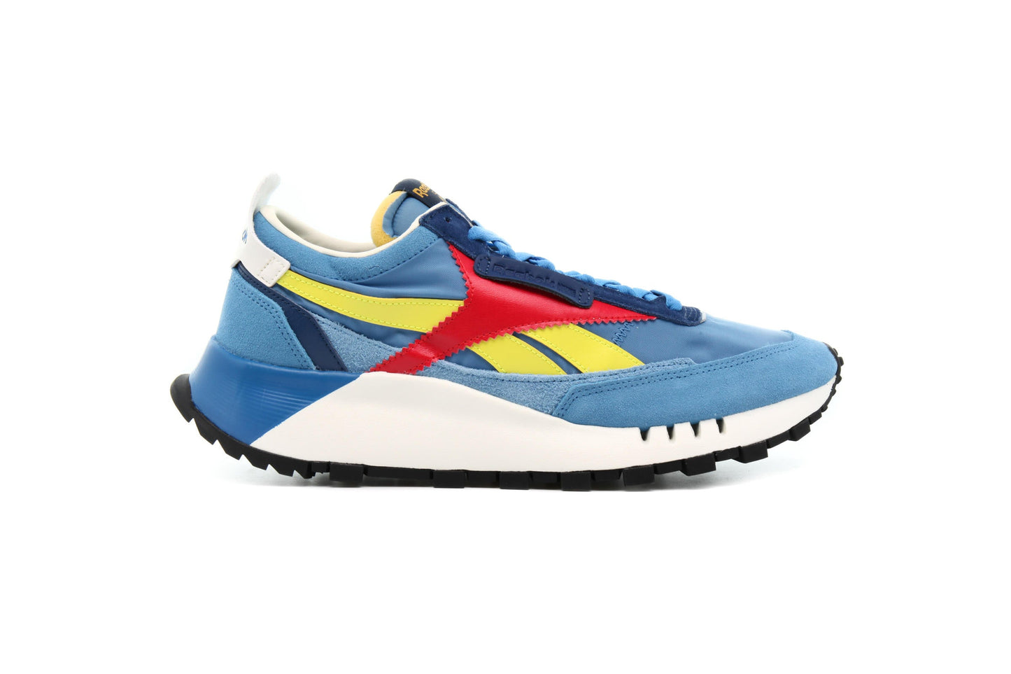 Exclusive Reebok CLASSIC LEATHER LEGACY "SPLENDID BLUE" — 5 — Front View