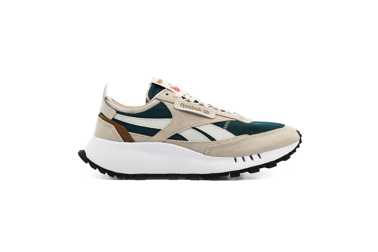 Exclusive Reebok CL LEGACY — 4.5 — Front View
