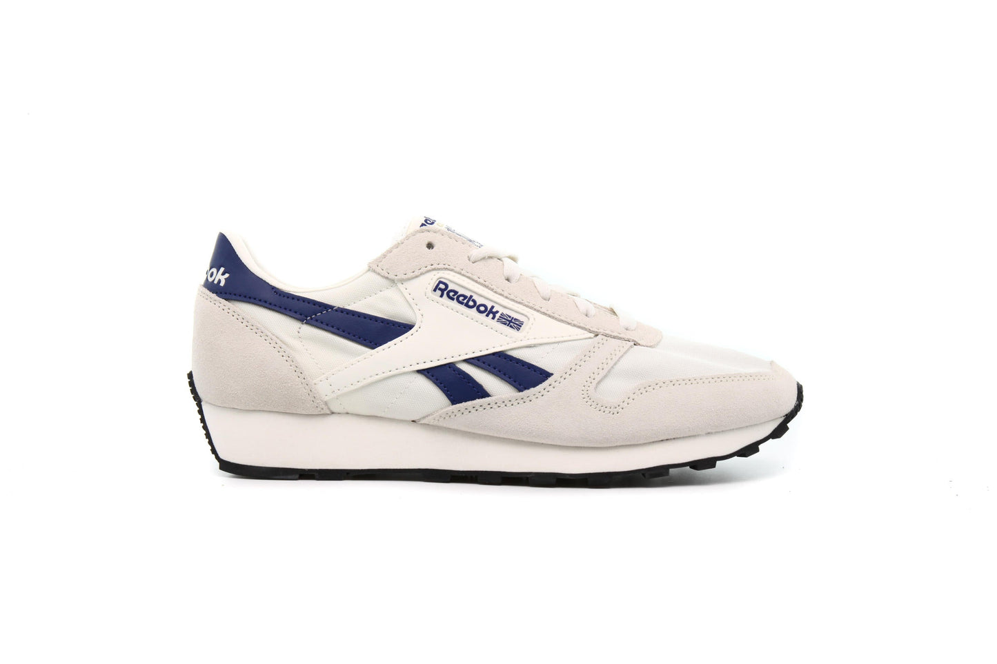 Exclusive Reebok CL LTHR AZ "CHALK" — 5 — Front View