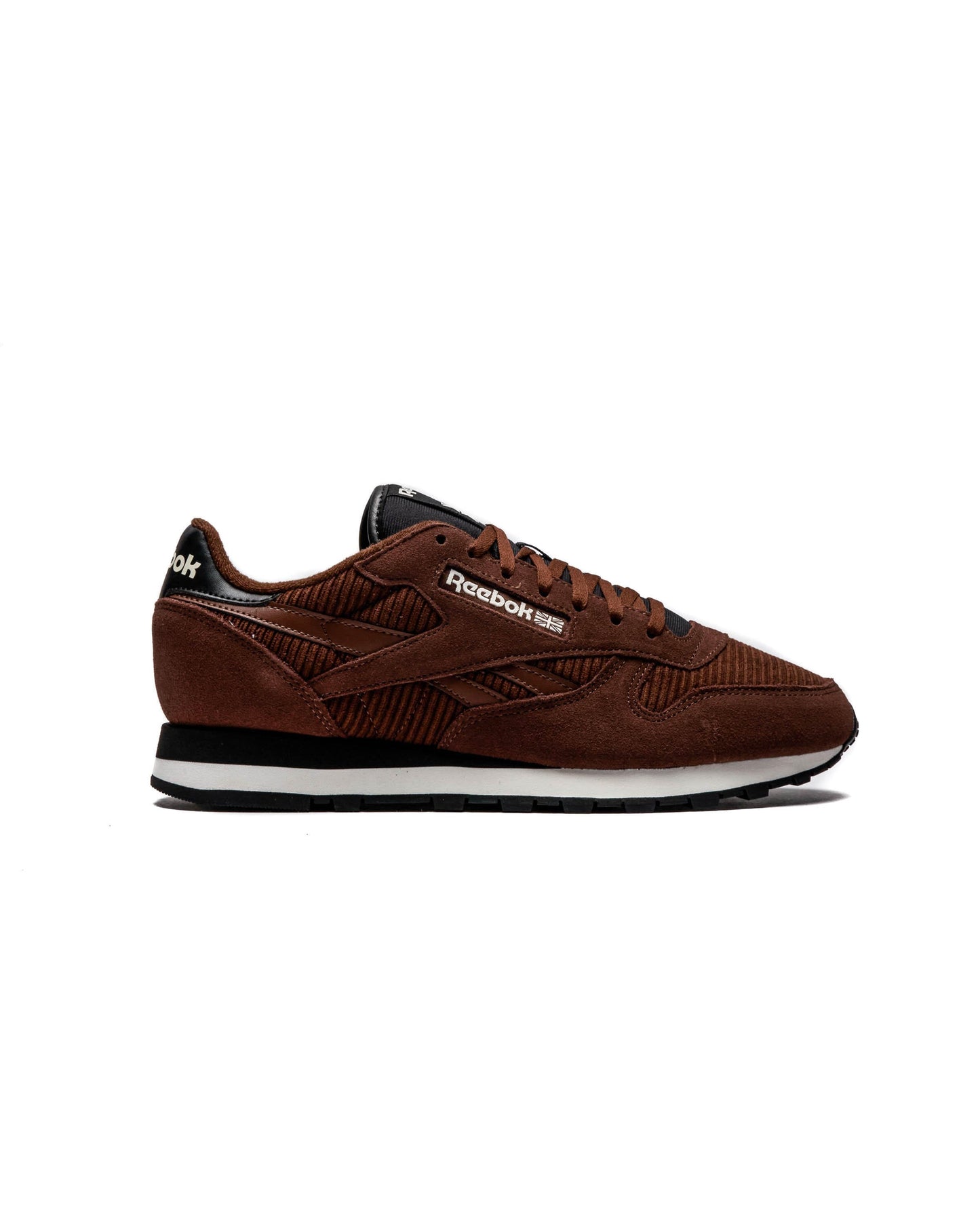 Exclusive Reebok CLASSIC LEATHER — 4.5 — Front View