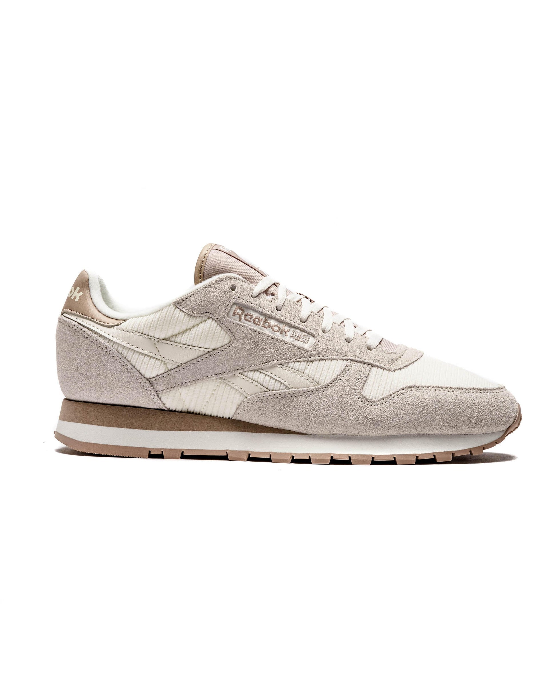 Exclusive Reebok CLASSIC LEATHER — 4.5 — Front View