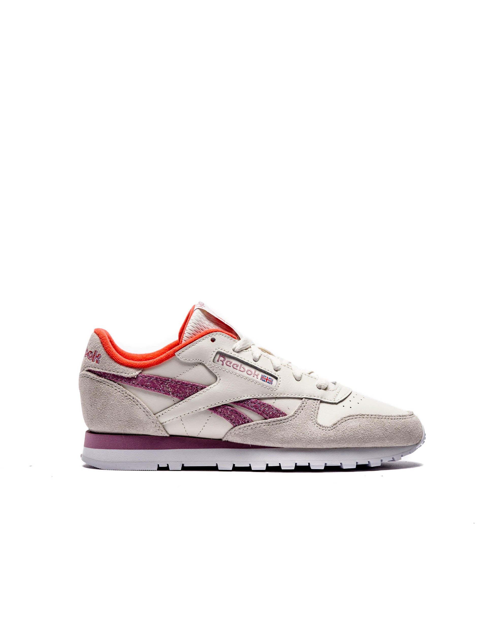 Exclusive Reebok WMNS CLASSIC LEATHER — 5 — Front View