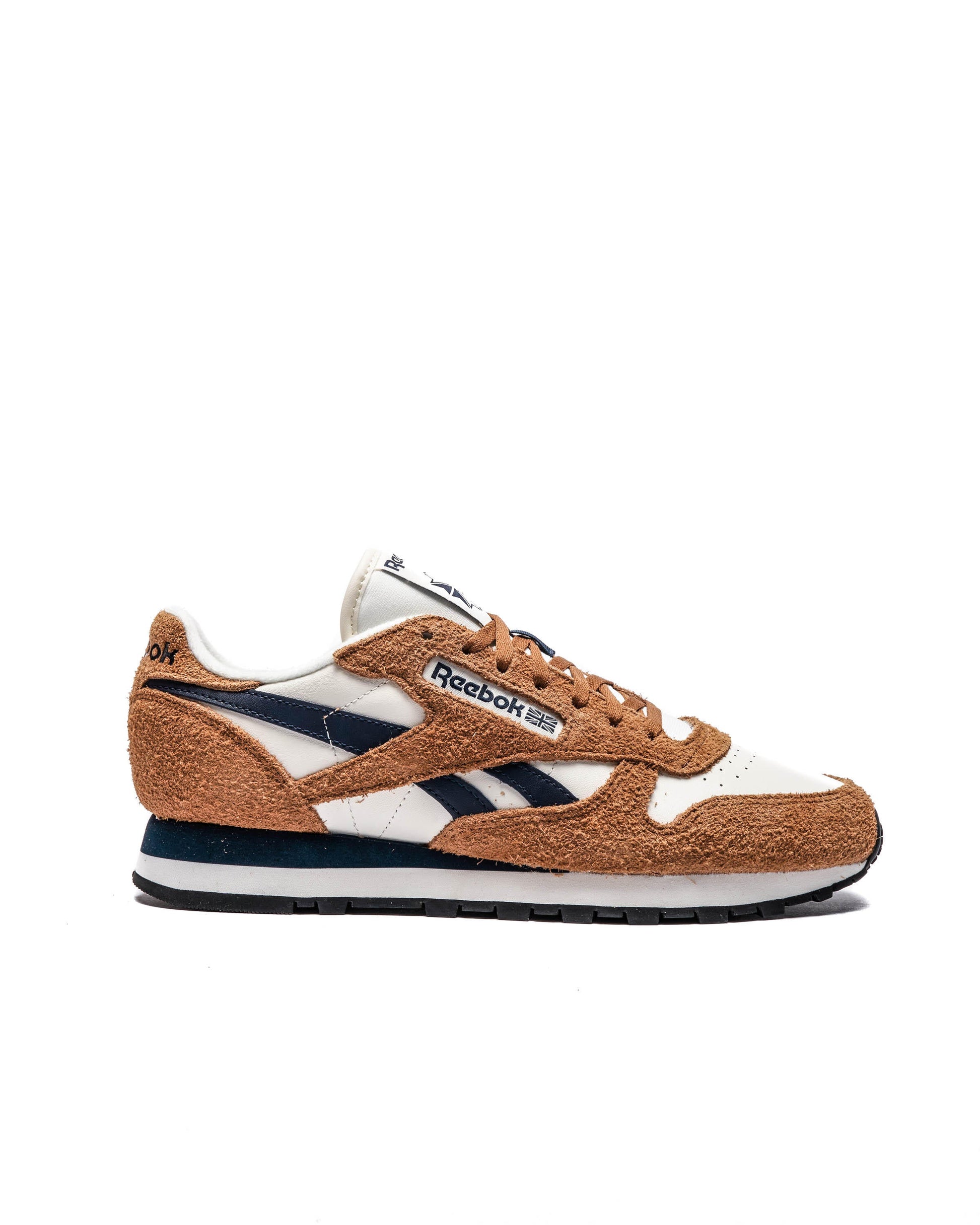 Exclusive Reebok CLASSIC LEATHER — 4.5 — Front View