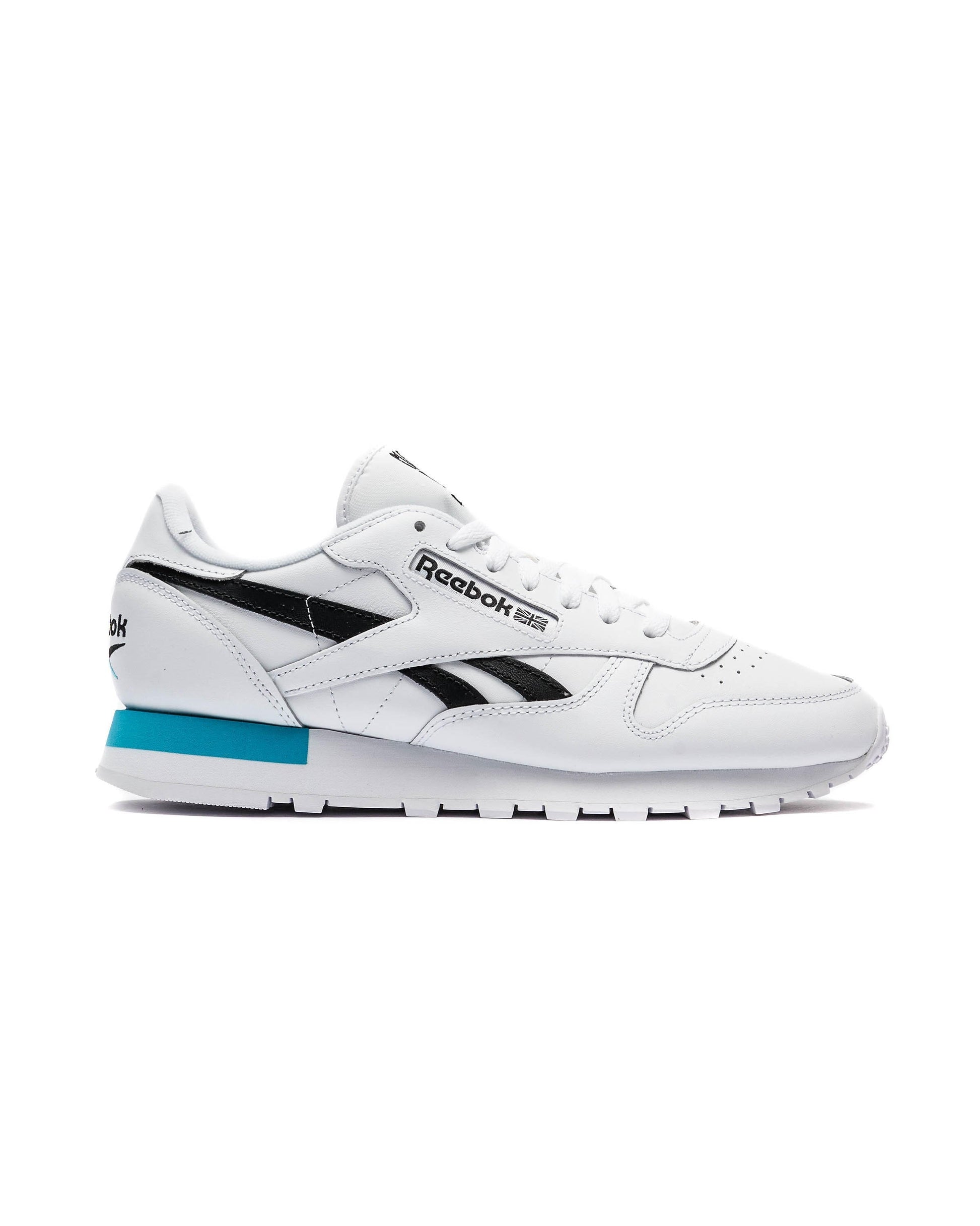 Exclusive Reebok CLASSIC LEATHER — 4.5 — Front View