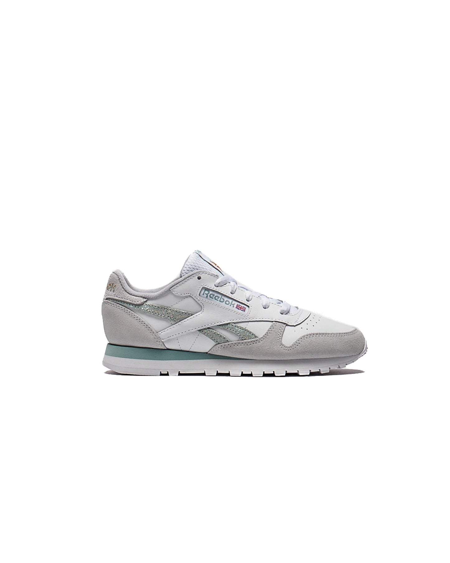 Exclusive Reebok CLASSIC LEATHER — 5 — Front View