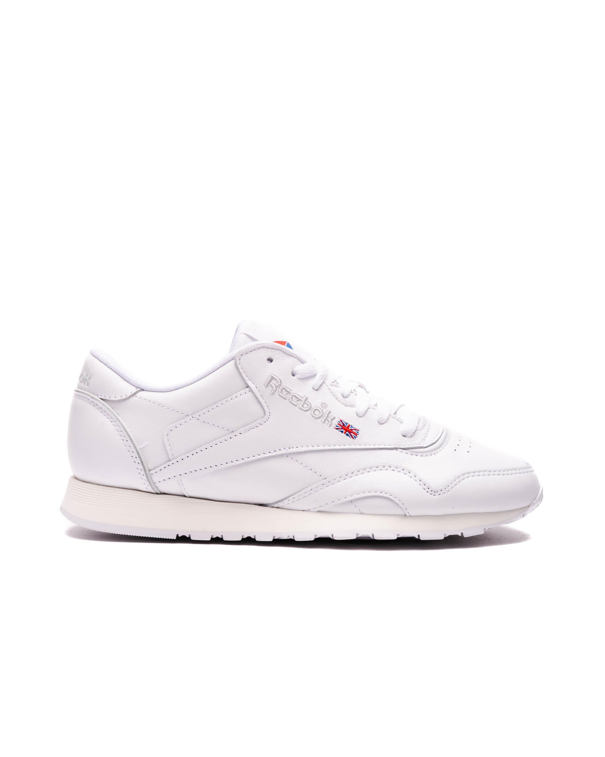 Exclusive Reebok CLASSIC LEATHER PLUS — 4.5 — Front View