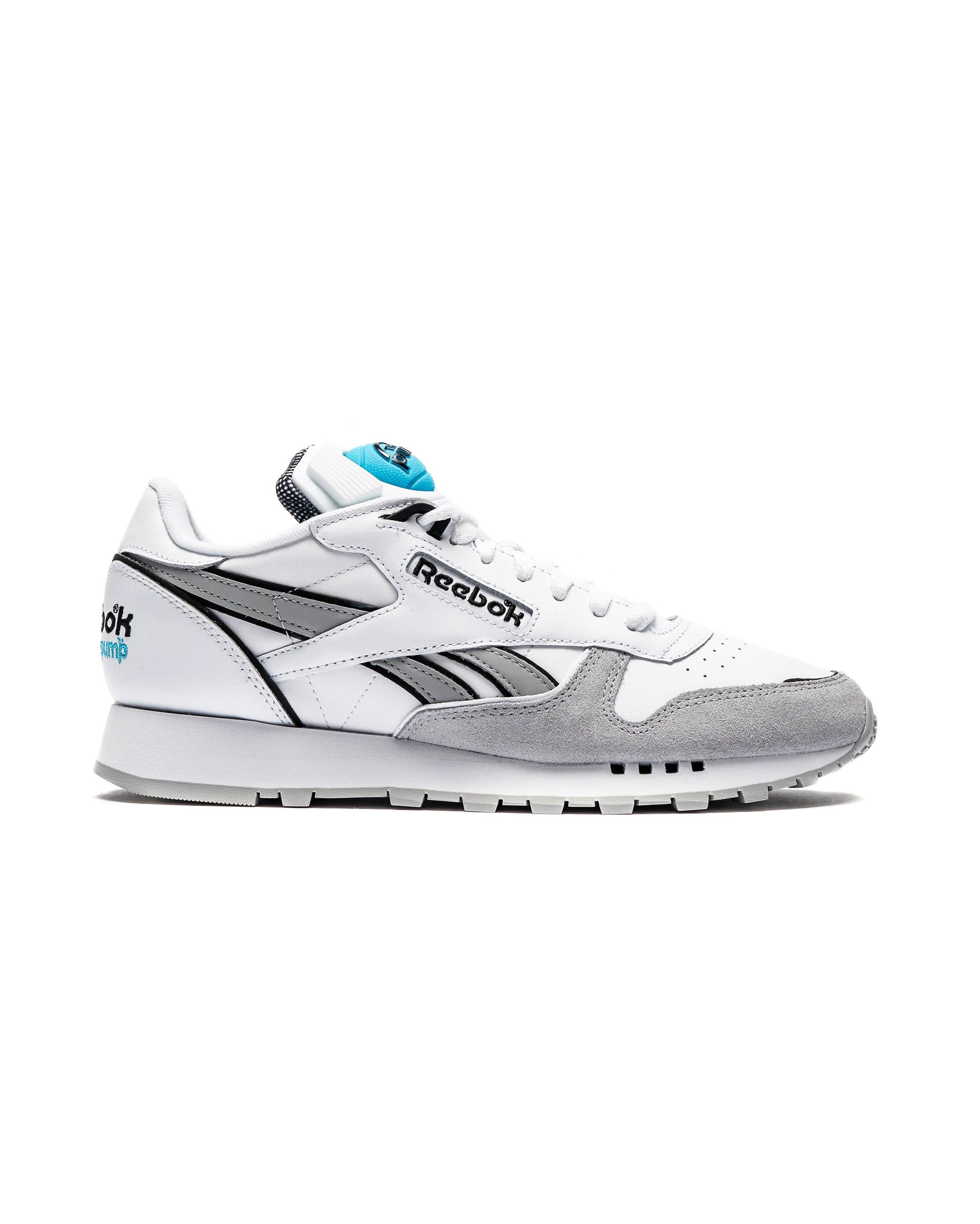 Exclusive Reebok CLASSIC LEATHER PUM — 4.5 — Front View