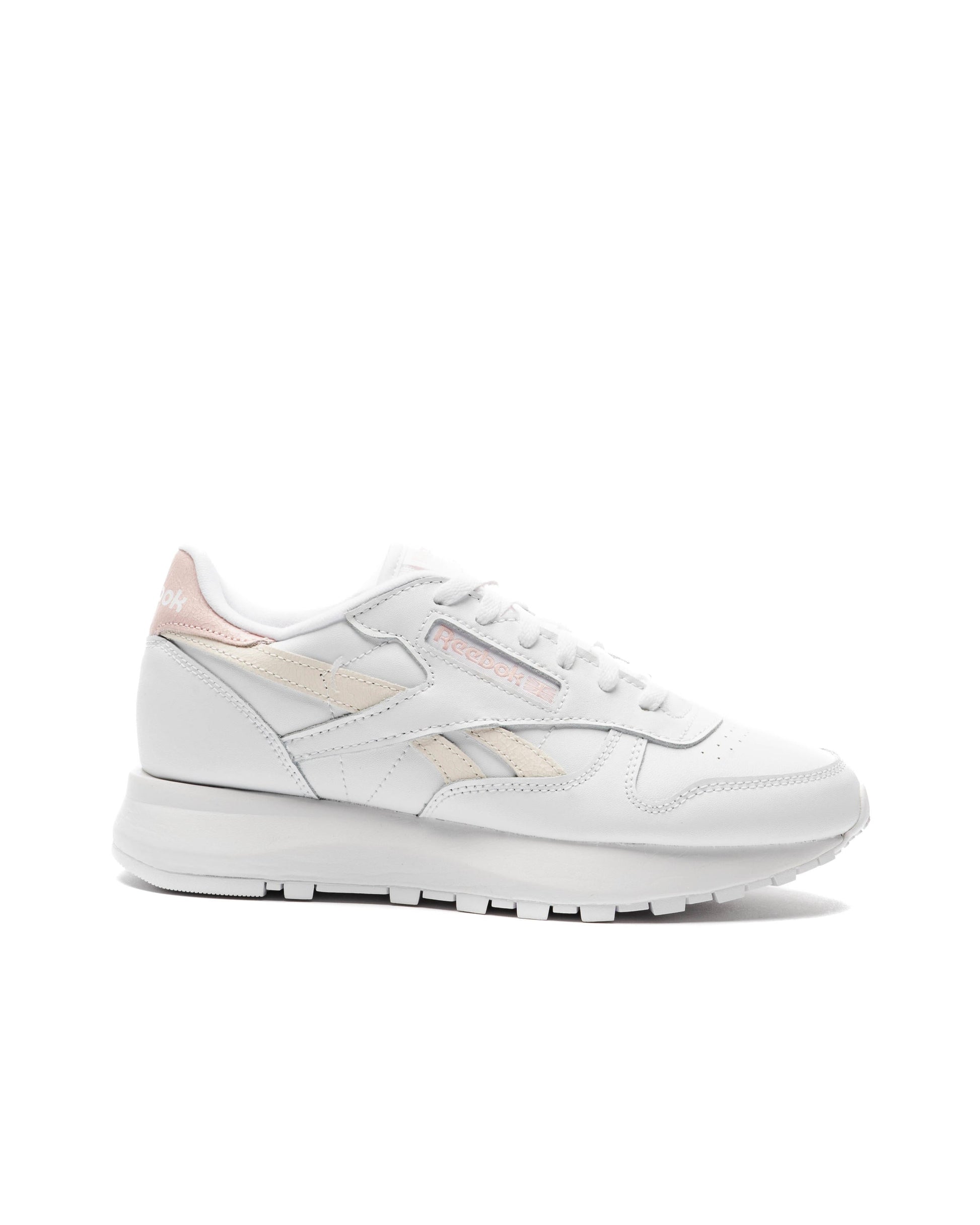 Exclusive Reebok WMNS CLASSIC LEATHER SP — 5 — Front View