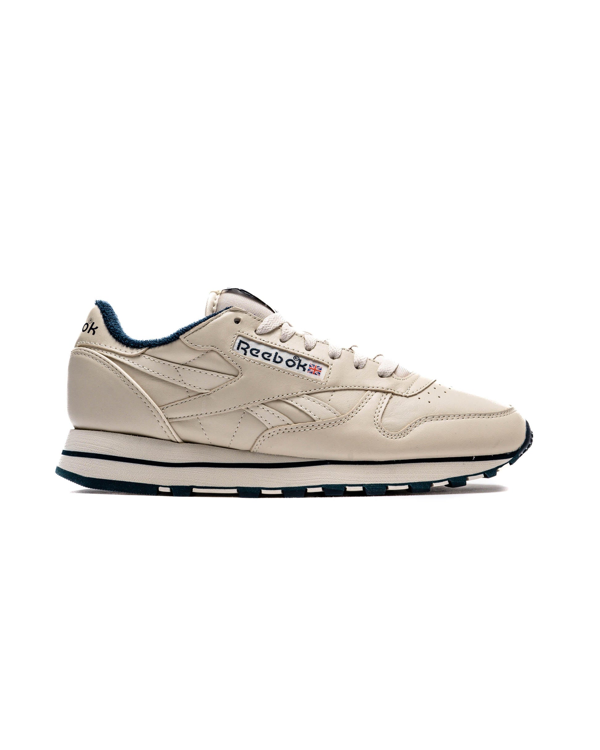 Exclusive Reebok CLASSIC LEATHER VINTAGE 40TH — 4.5 — Front View