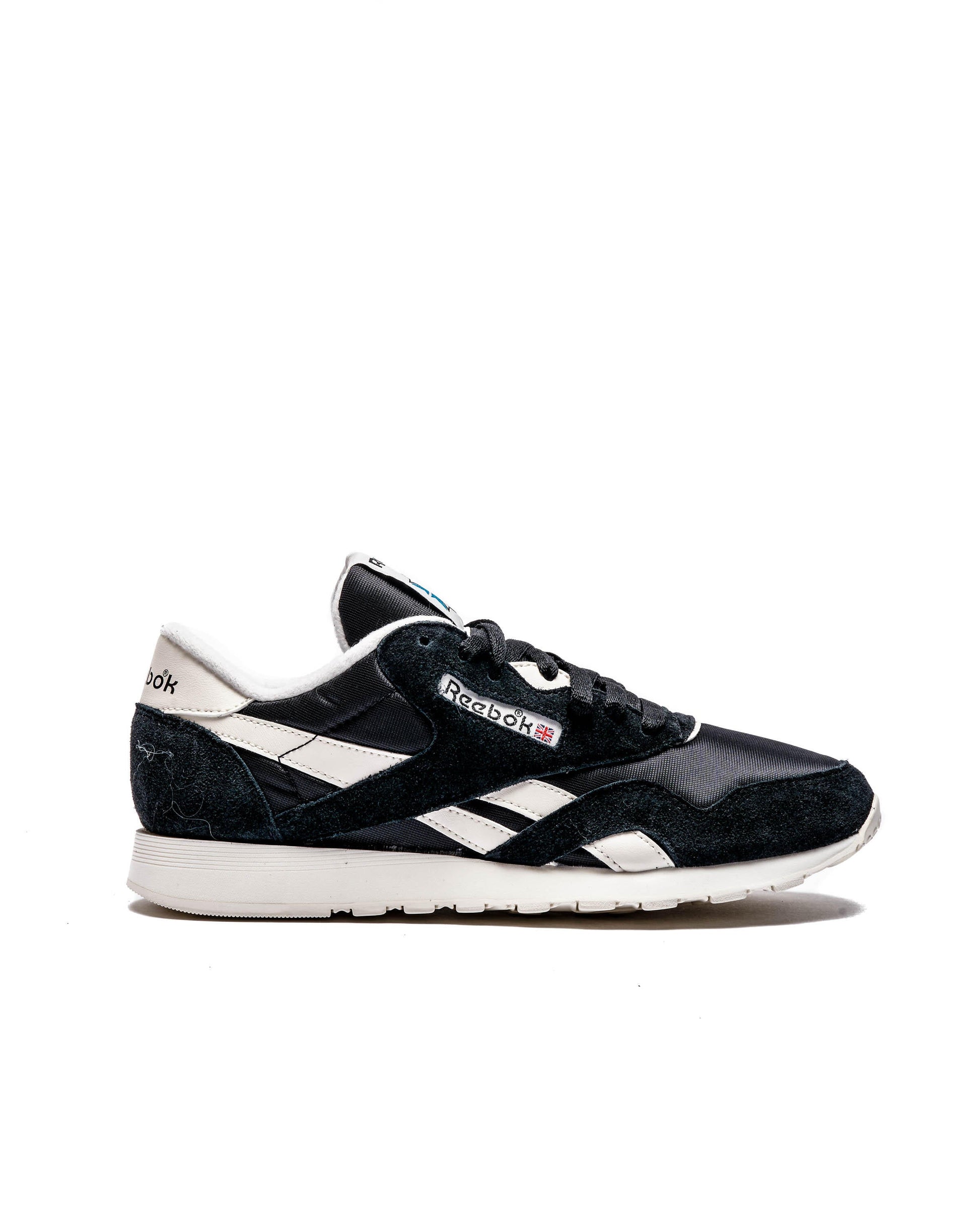 Exclusive Reebok CLASSIC NYLON 1991 — 4.5 — Front View