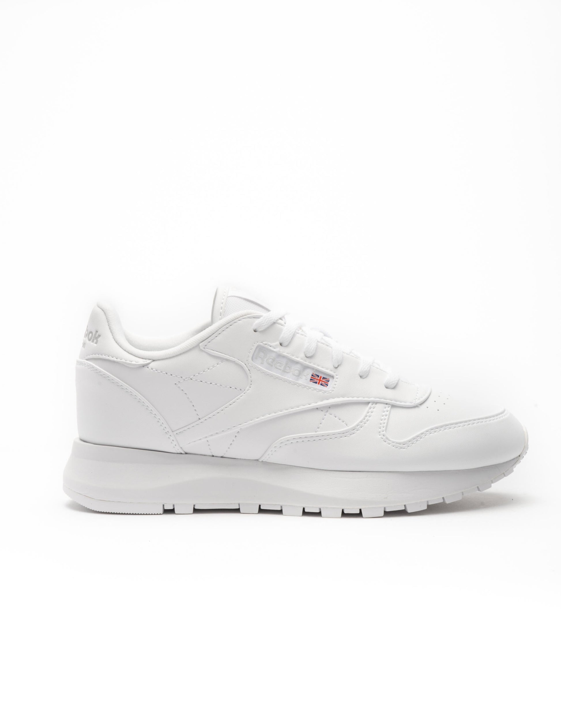 Exclusive Reebok CLASSIC SP VEGAN — 5 — Front View
