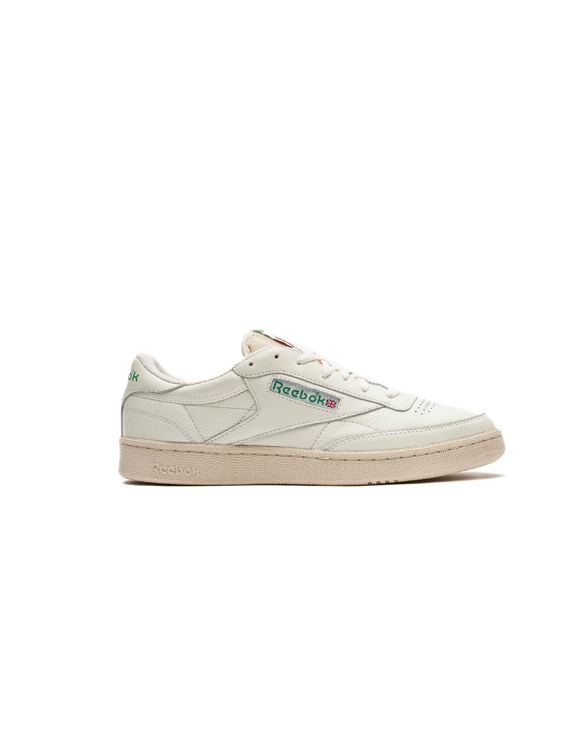 Exclusive Reebok CLUB C 85 VINTAGE — 5 — Front View