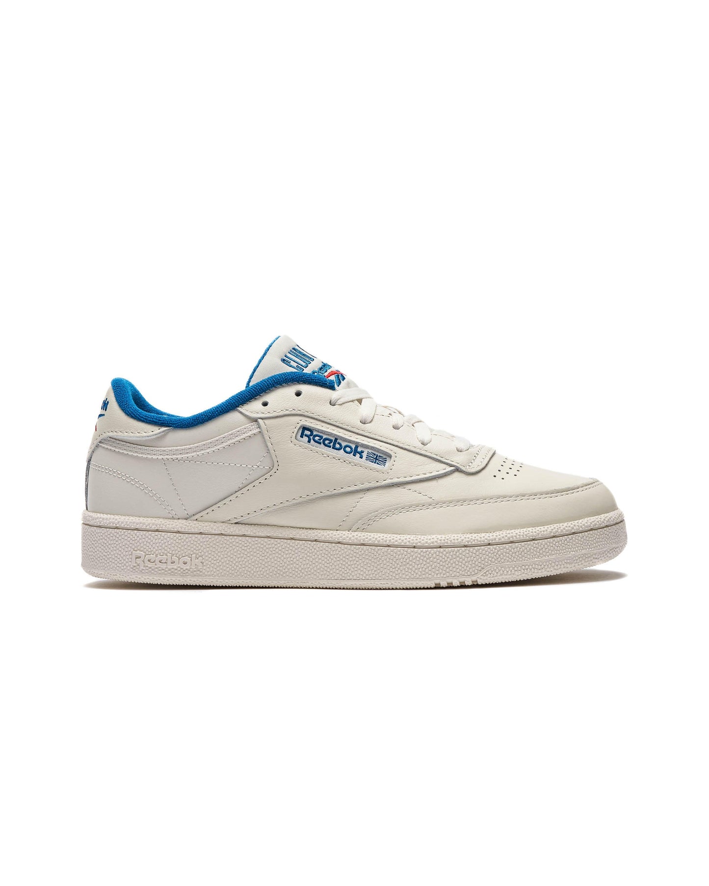 Exclusive Reebok Club C 85 — 4.5 — Front View