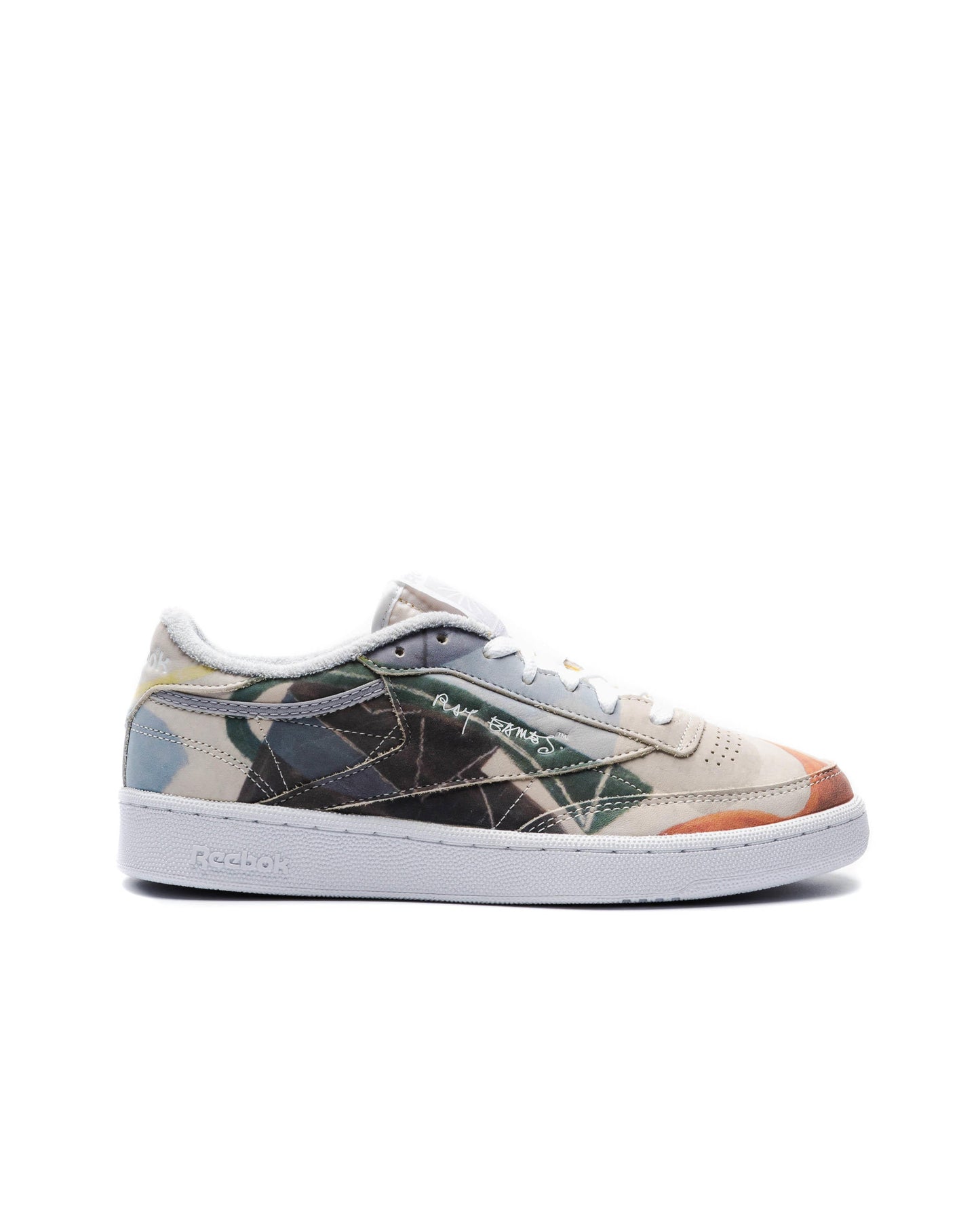 Exclusive Reebok x EAMES CLUB C 85 — 4.5 — Front View