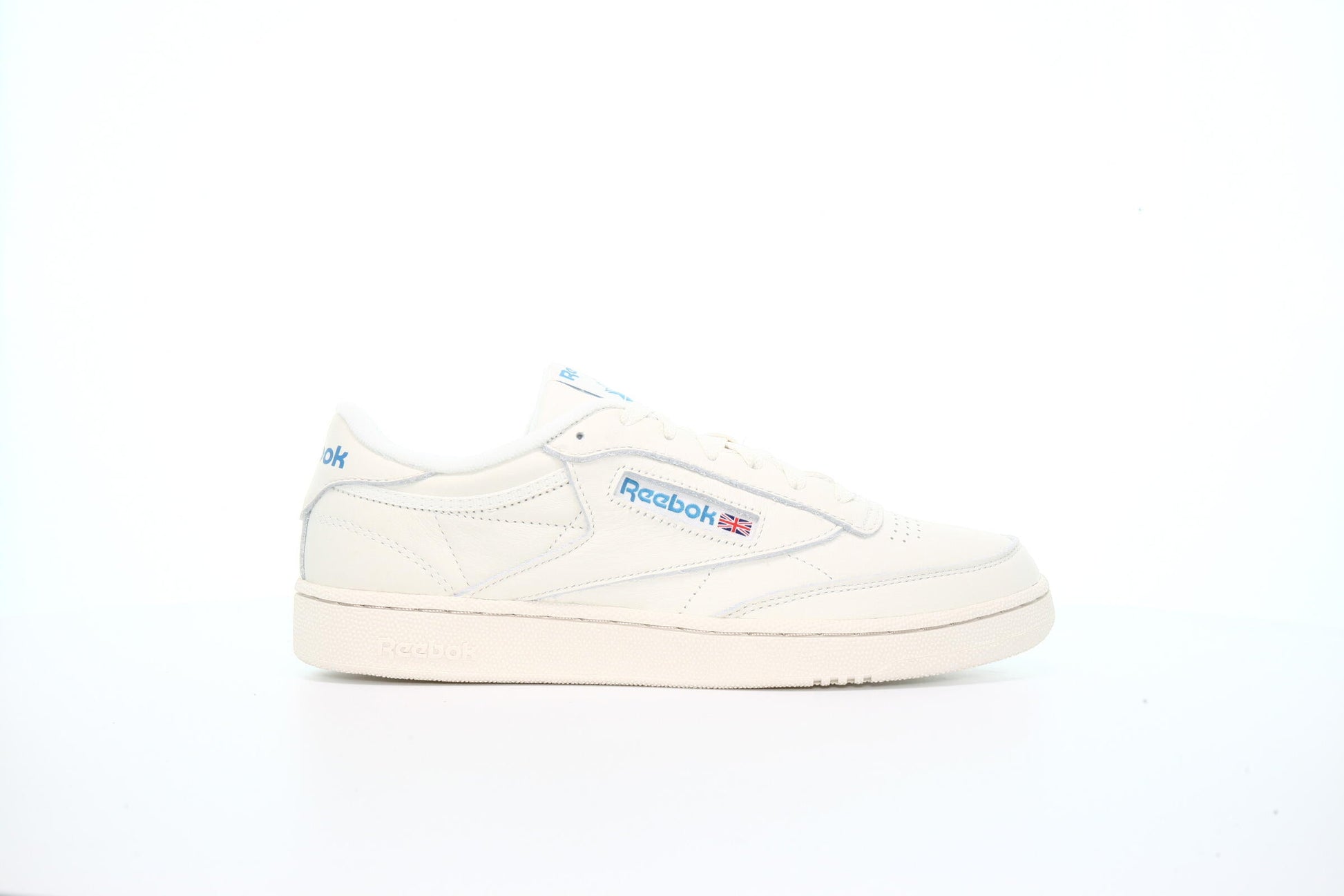 Exclusive Reebok Club C 85 MU "Chalk" — 5 — Front View