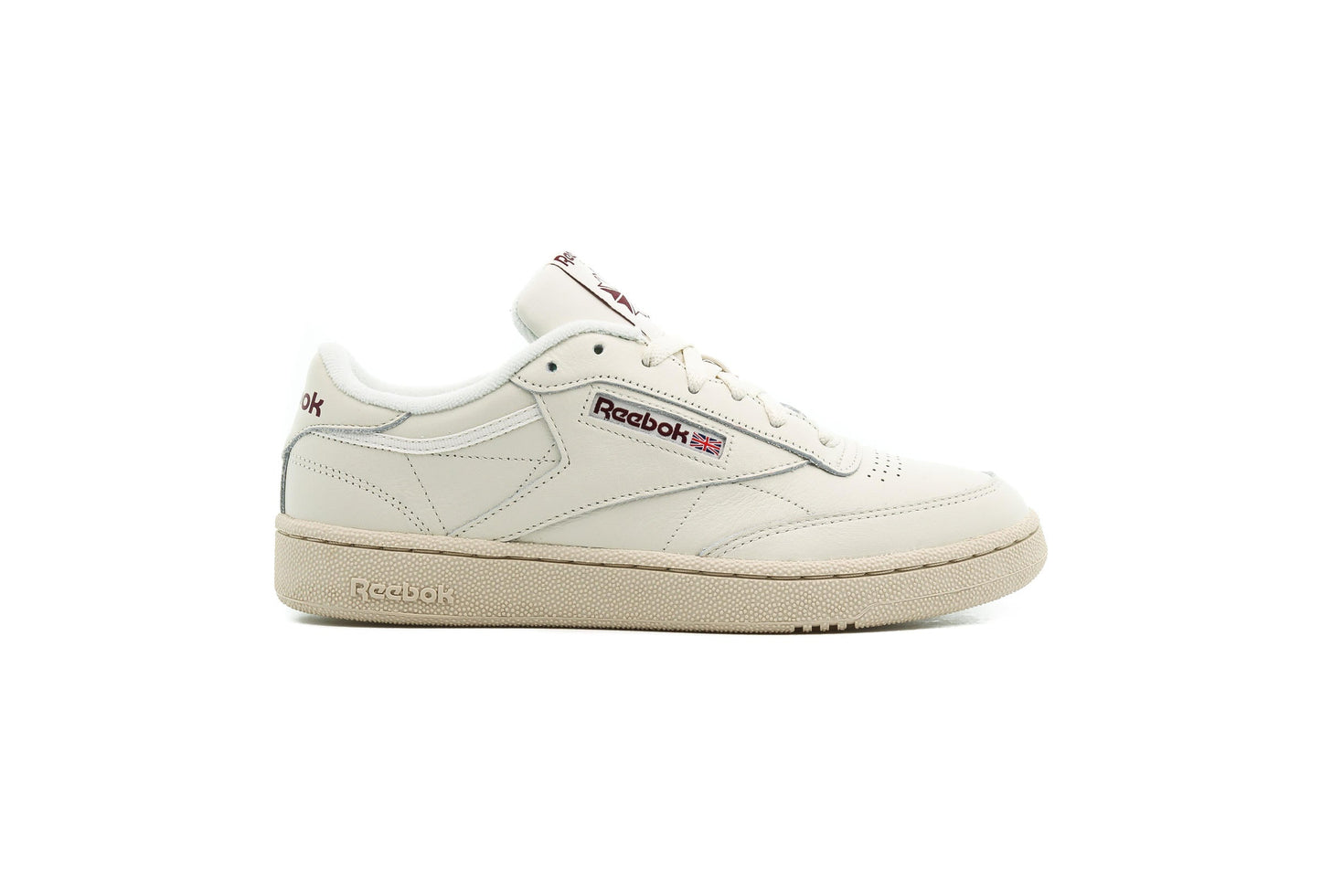 Exclusive Reebok CLUB C 85 MU — 4.5 — Front View