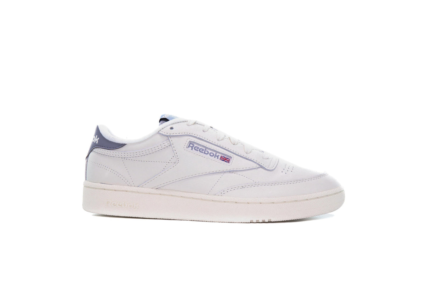 Exclusive Reebok CLUB C 85 MU "Chalk" — 5 — Front View