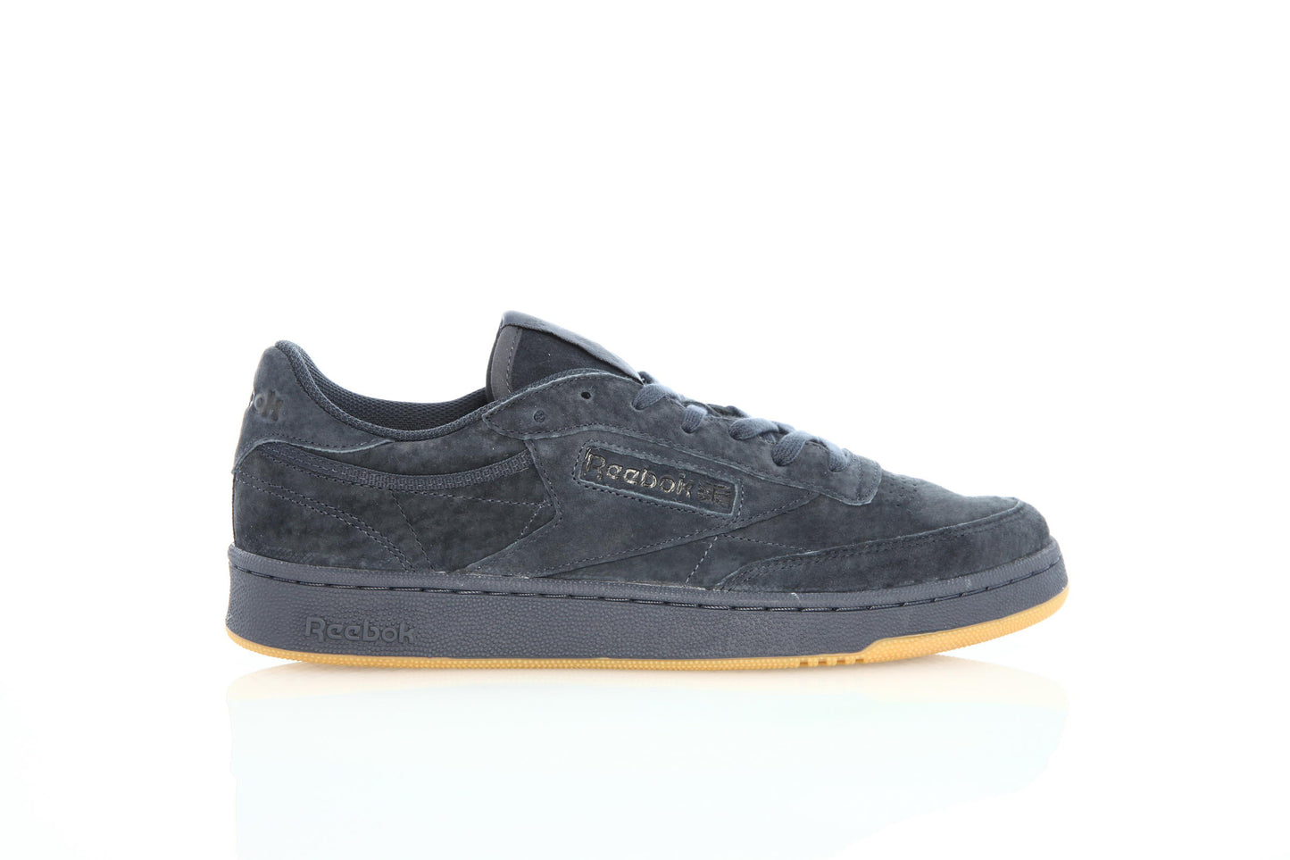 Exclusive Reebok Club C 85 Tg "Lead" — 5 — Front View