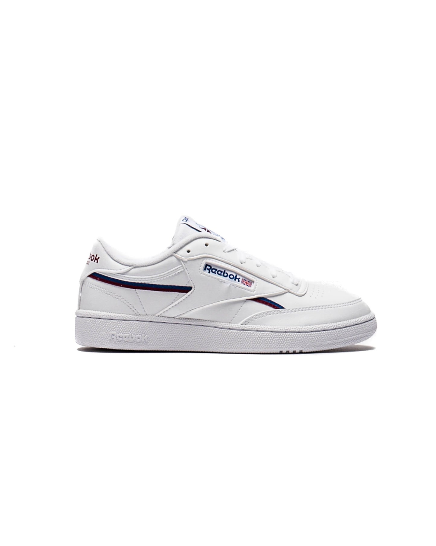 Exclusive Reebok CLUB C 85 VEGAN — 4.5 — Front View