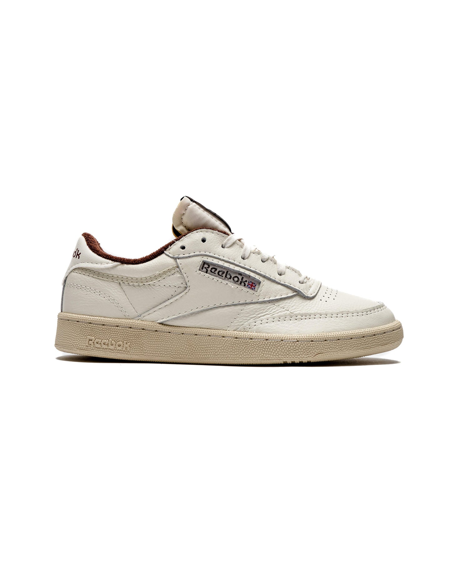 Exclusive Reebok Club C 85 Vintage — 4.5 — Front View