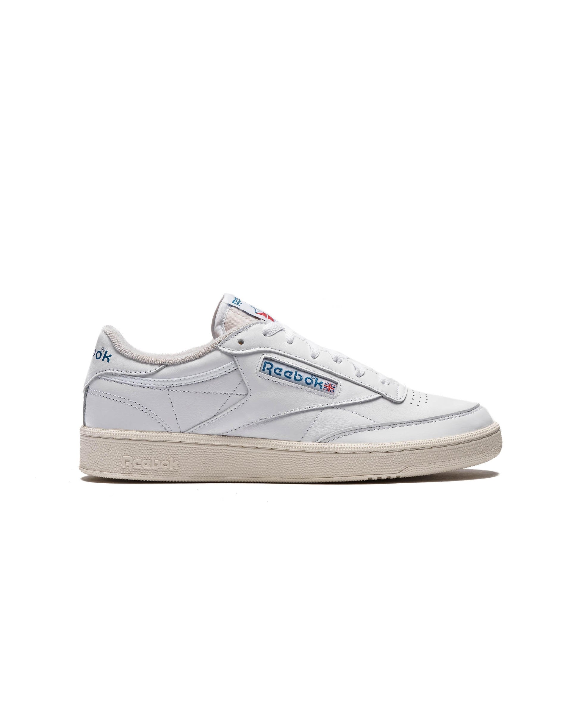 Exclusive Reebok CLUB C 85 VINTAGE — 4.5 — Front View