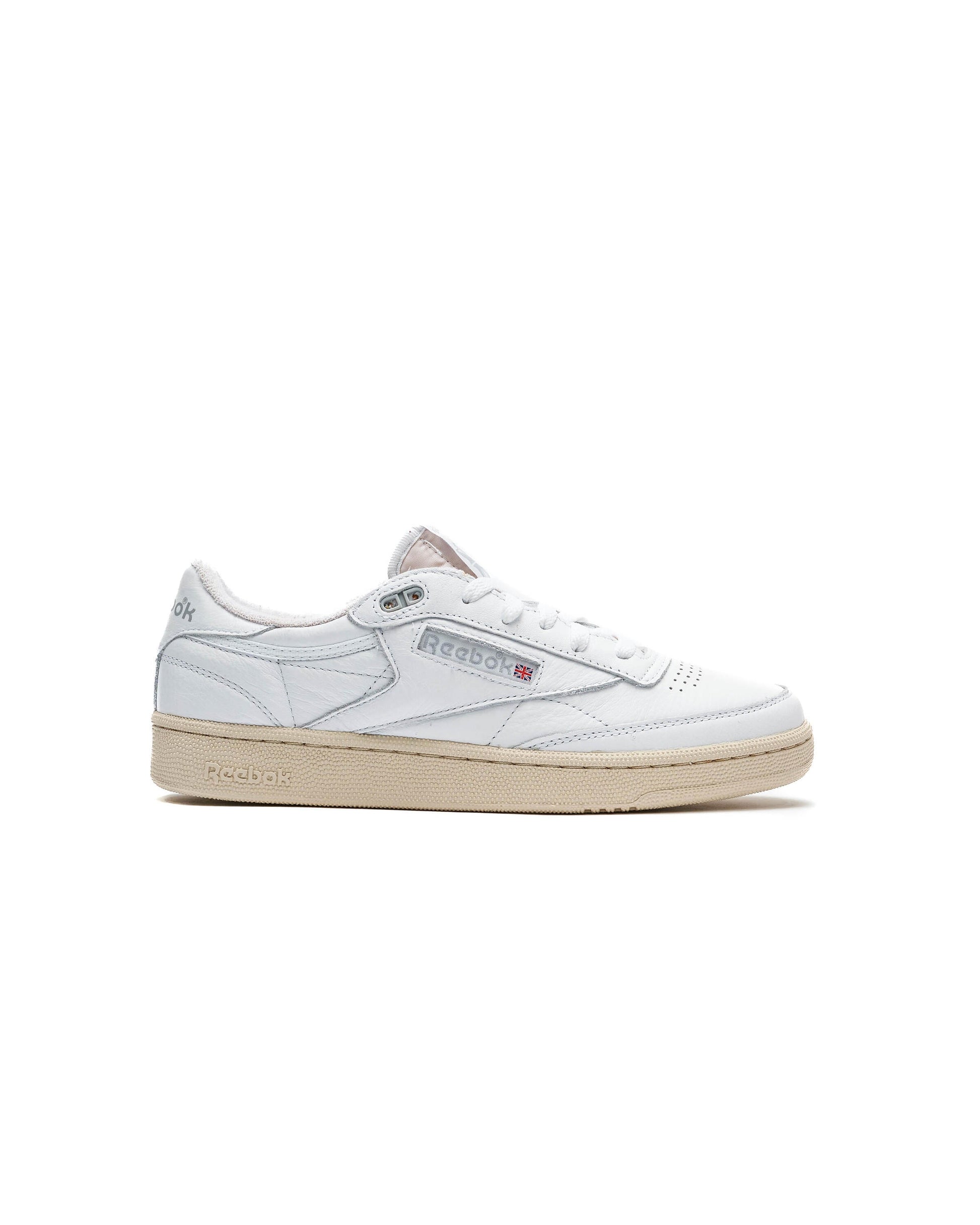 Exclusive Reebok Club C 85 Vintage — 4.5 — Front View
