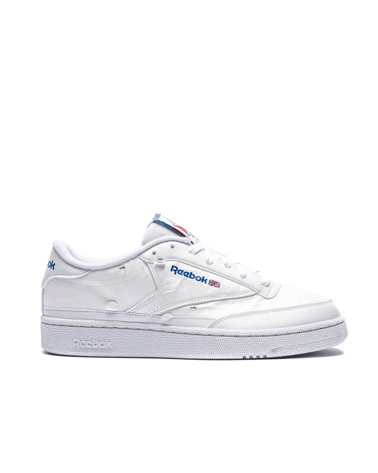 Exclusive Reebok Club C 85 x U — 4.5 — Front View