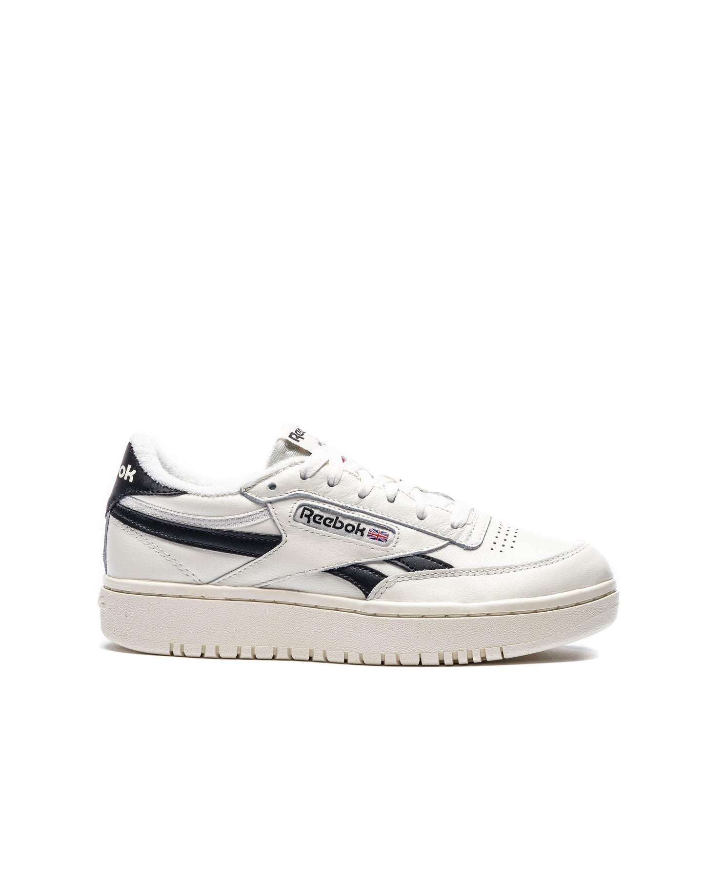 Exclusive Reebok CLUB C DOUBLE — 5 — Front View