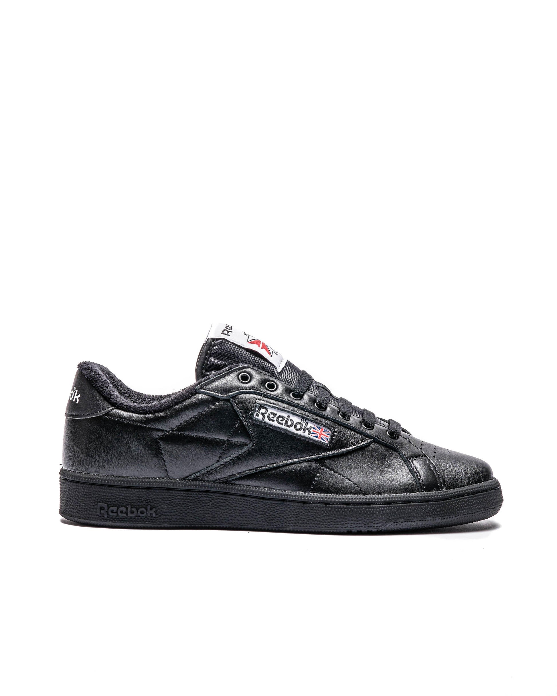 Exclusive Reebok Club C Grounds — 4.5 — Front View
