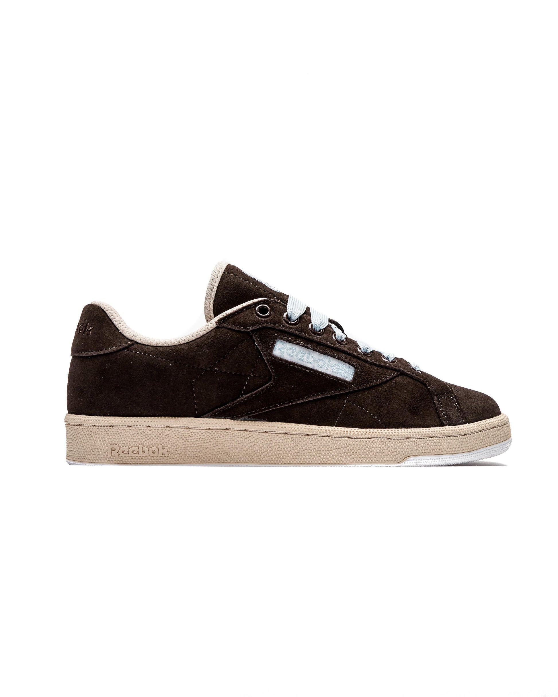 Exclusive Reebok x SNEEZE CLUB C GROUNDS — 4.5 — Front View