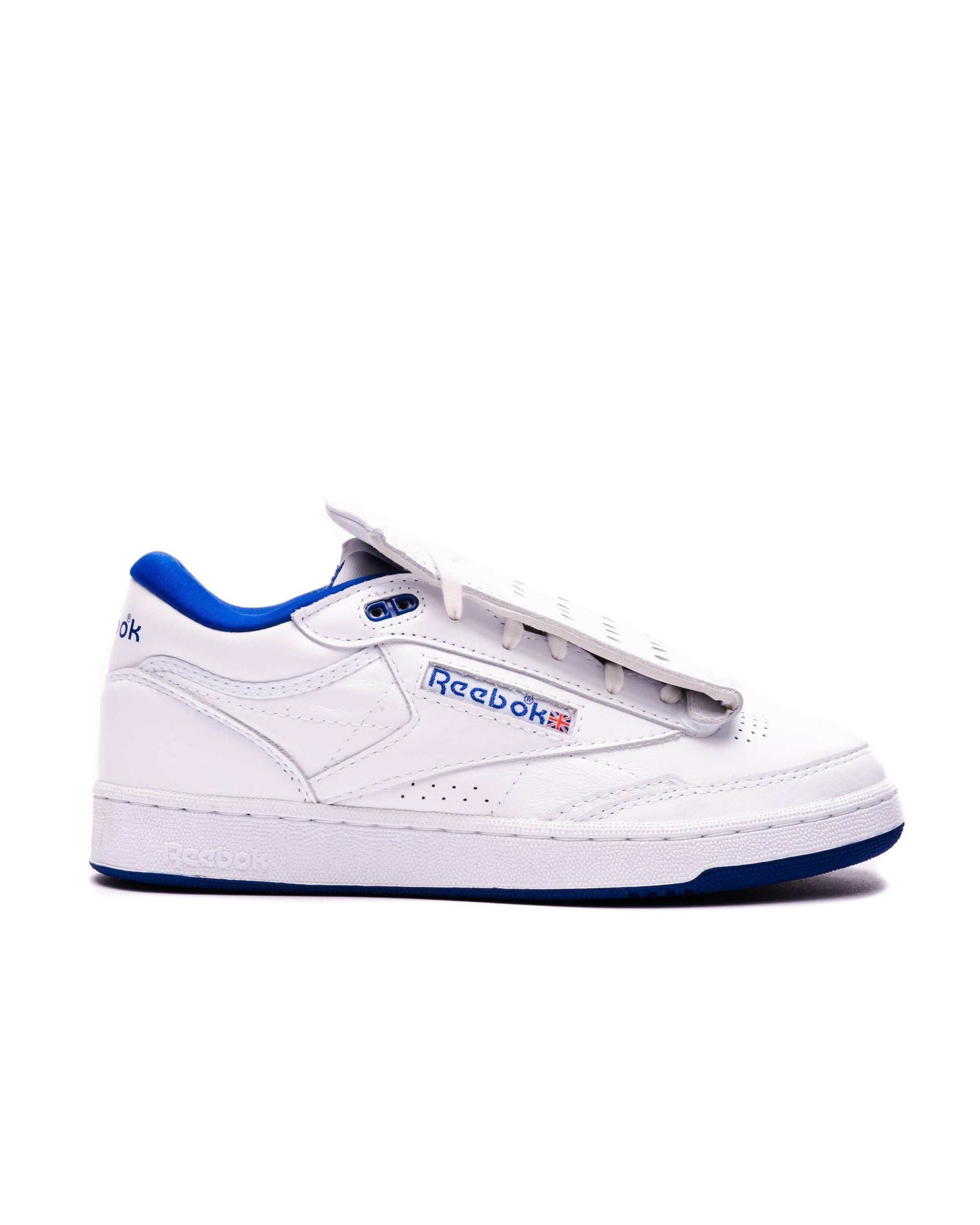 Exclusive Reebok x Mountain Research Club C Mid II — 4.5 — Front View