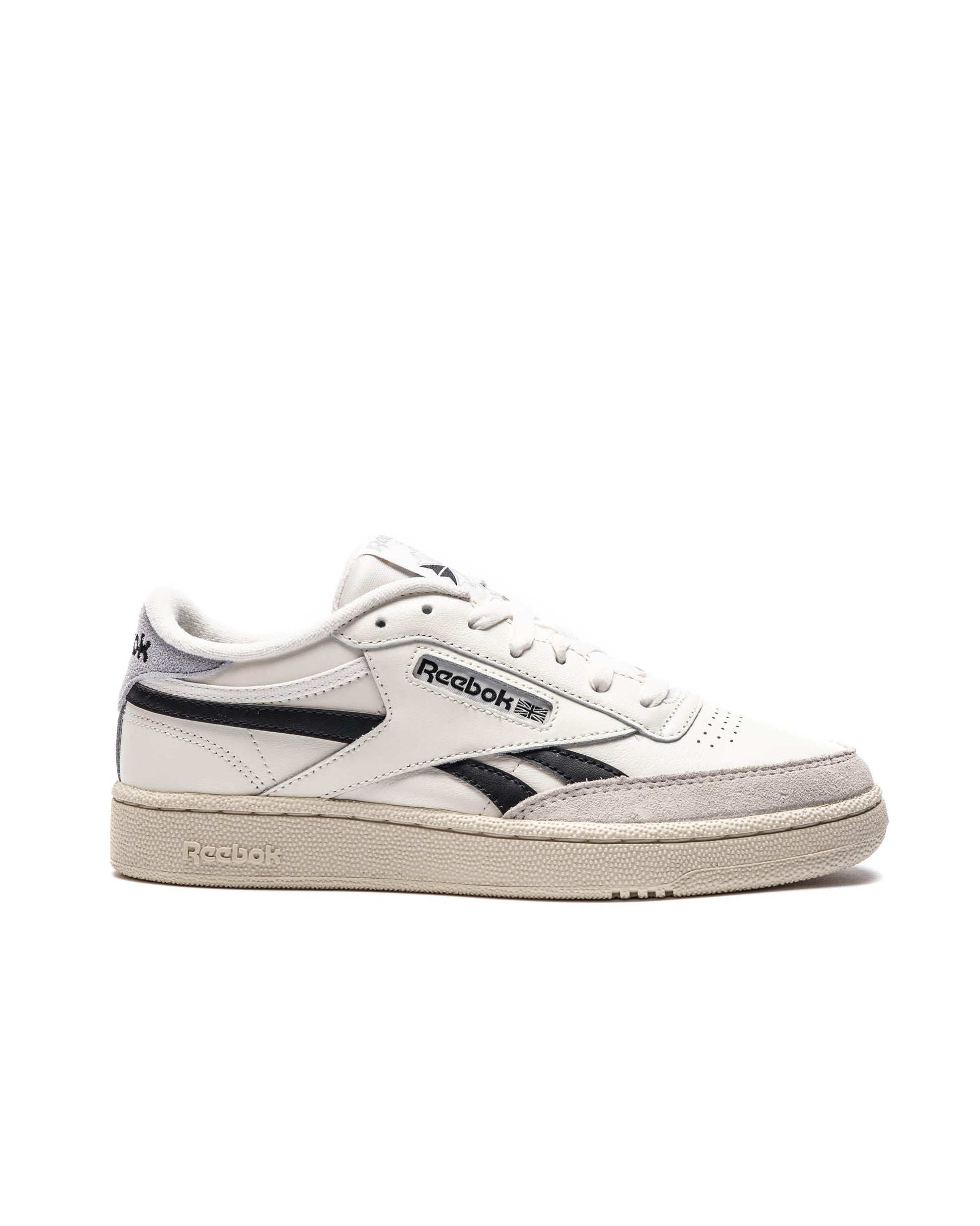 Exclusive Reebok Club C Revenge — 4.5 — Front View